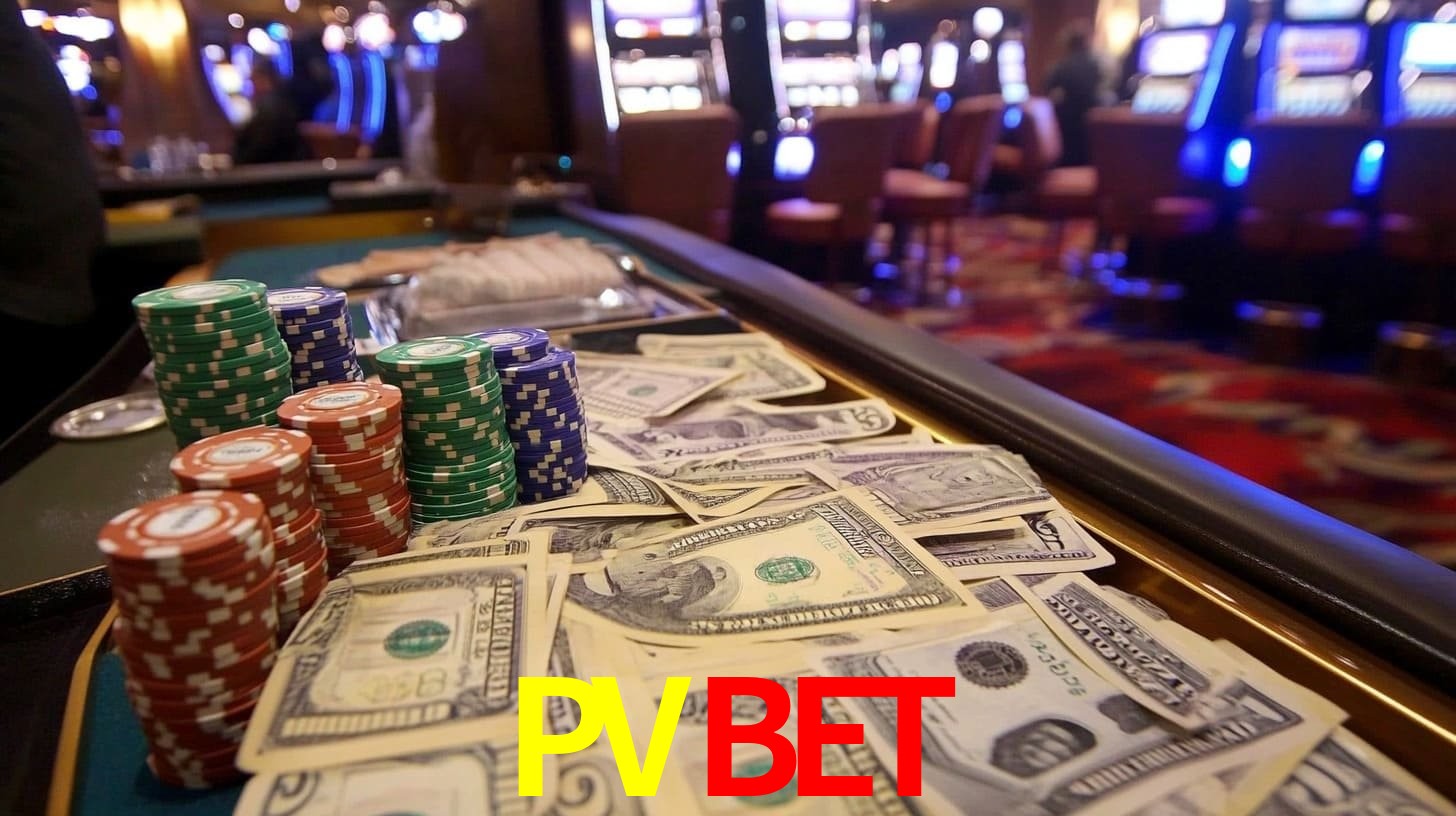 Slots com jackpots e giros grátis na PVBET