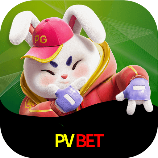 Imagem promocional da PVBET mostrando a plataforma e suas vantagens